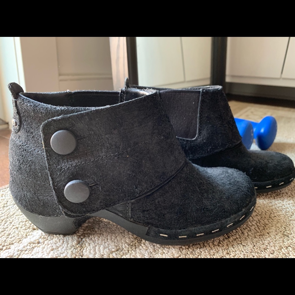 Merrell ankle boots
